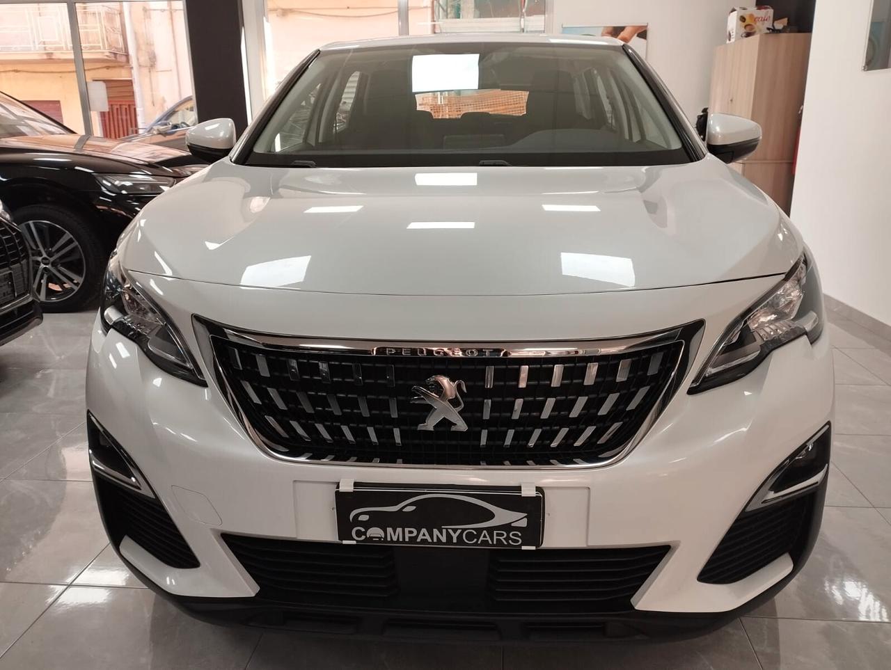 Peugeot 3008 BlueHDi 130 S&S Active