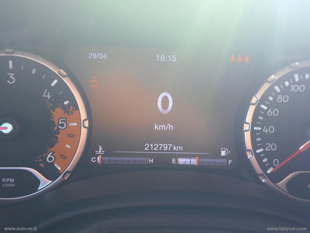 JEEP Renegade 1.6 Mjt 120CV Limited