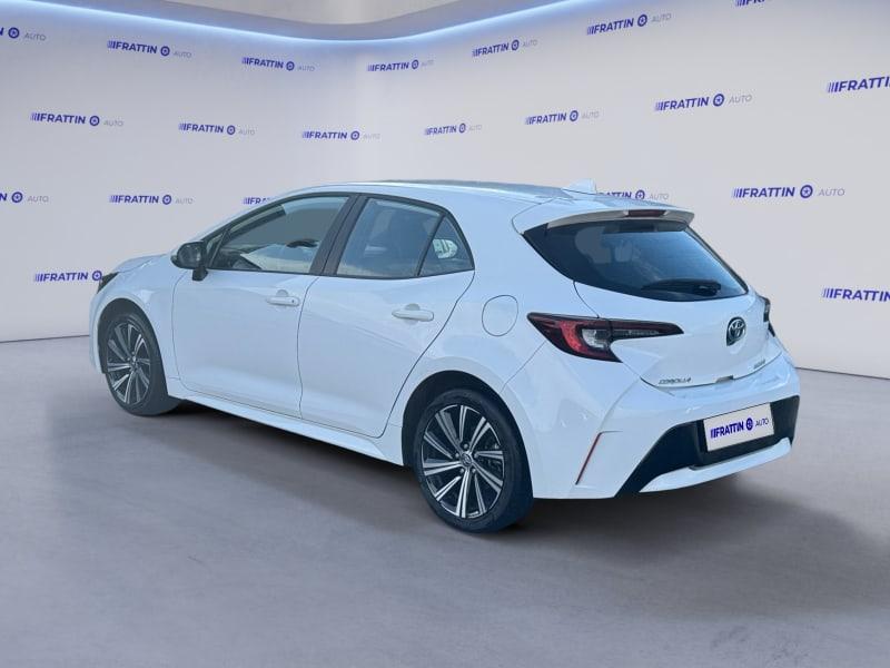 TOYOTA COROLLA ACTIVE 1.8 HYBRID