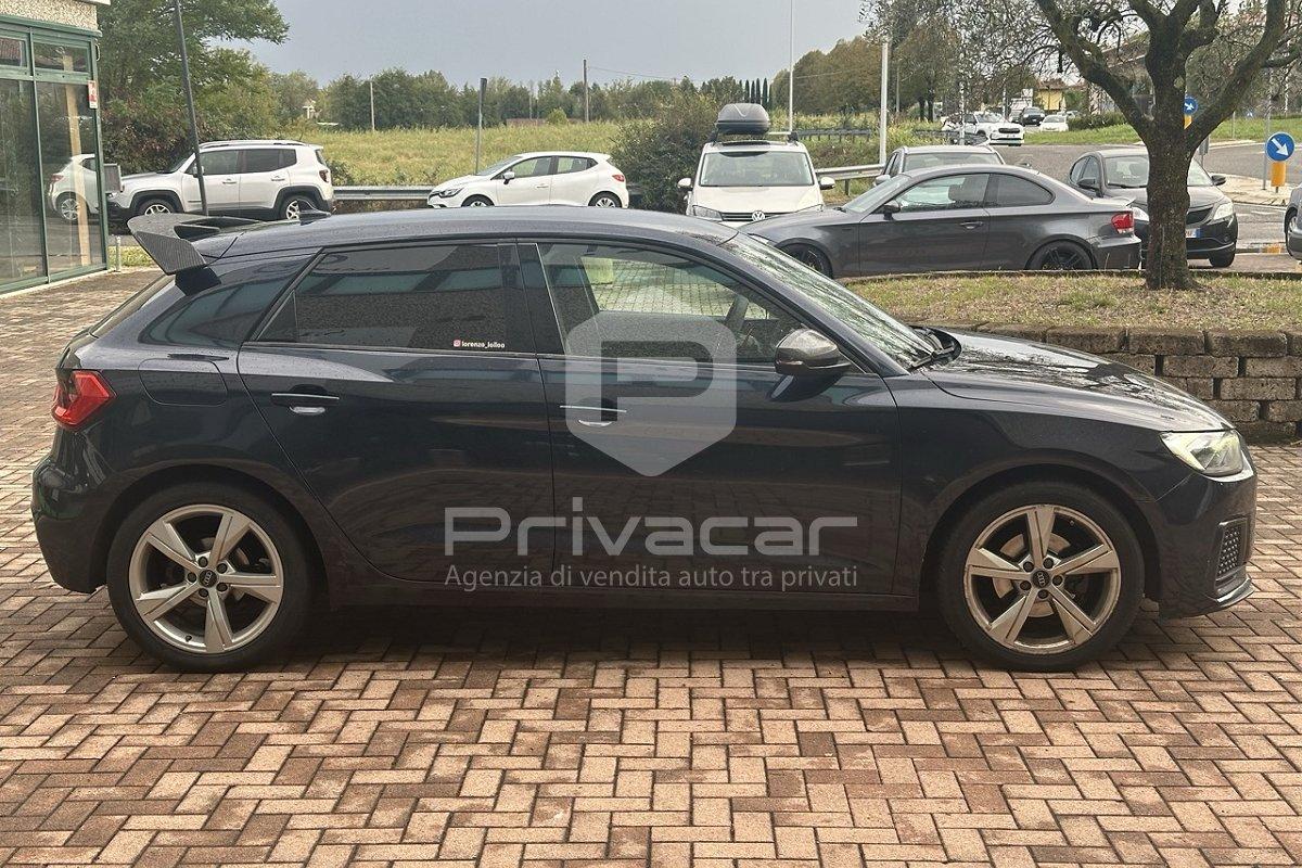 AUDI A1 SPB 35 TFSI S tronic