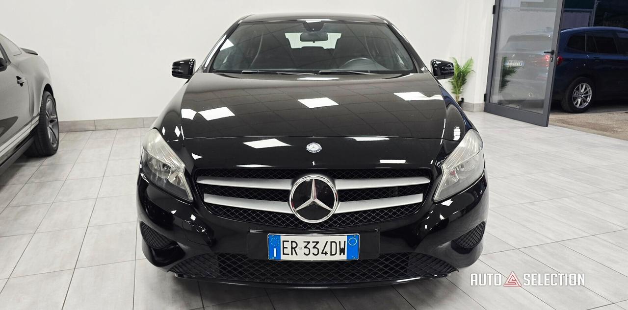Mercedes Classe A. (Ok.Neopatentati)