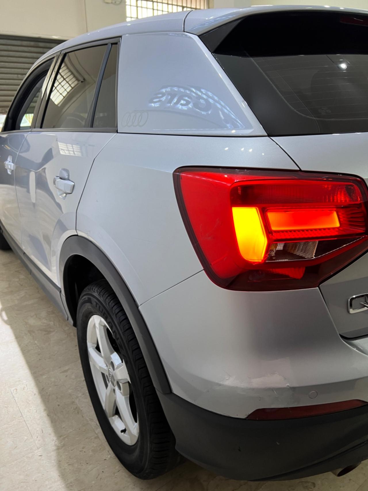 Audi Q2 1.6 TDI S tronic