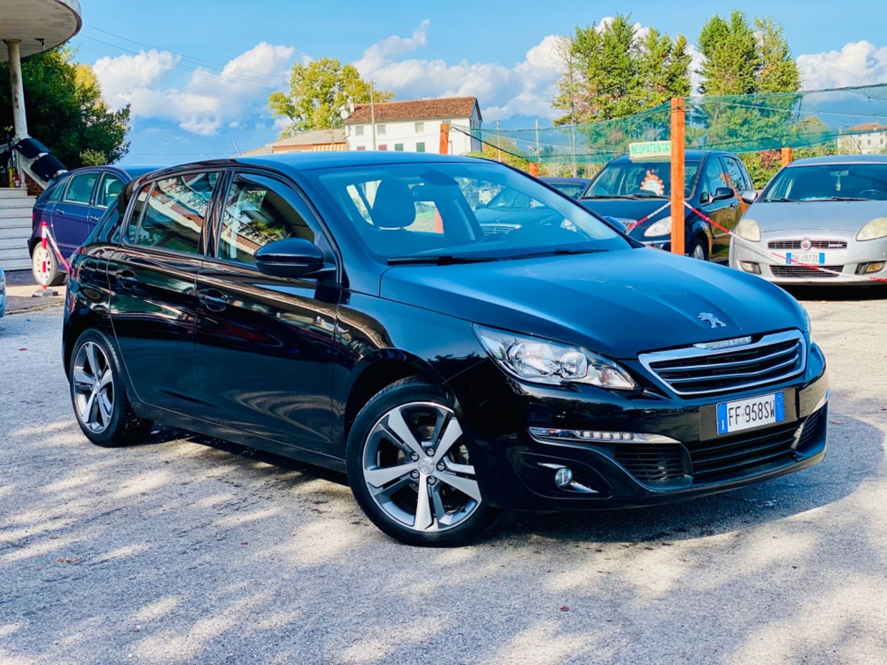 Peugeot 308 BlueHDi 2016 100 S&S Active GARANZIA12MESI ! ! !