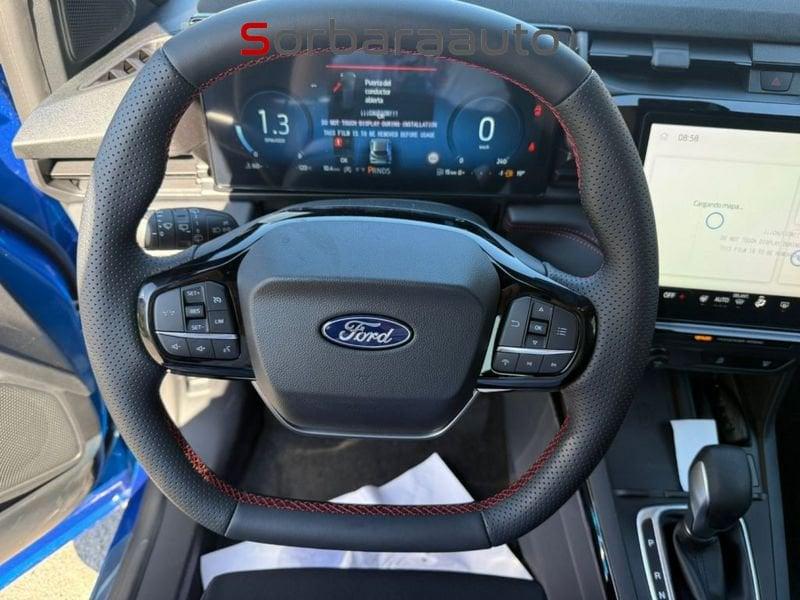 Ford Puma 1.0 EcoBoost Hybrid 125 CV S&S aut. ST-Line