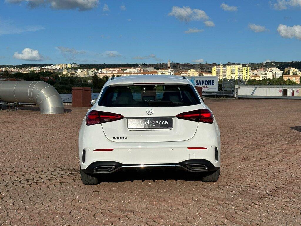 Mercedes Classe A 180 d Premium AMG Line auto