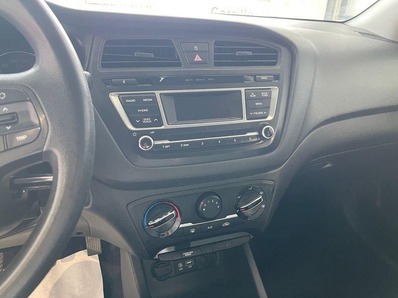 Hyundai i20 1.2 MPI 75cv Classic