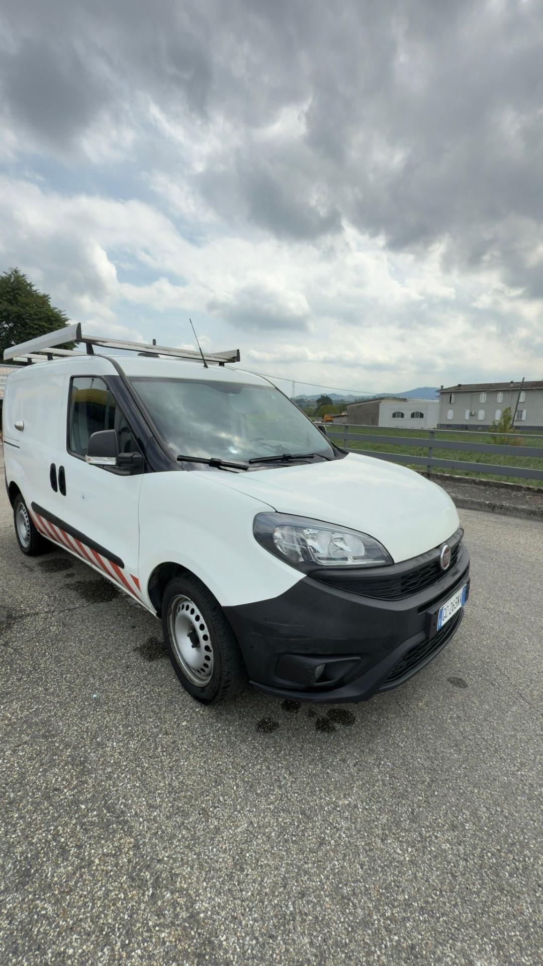 Fiat Doblo Doblò 1.4 Natural Power PC-TN Cargo Business