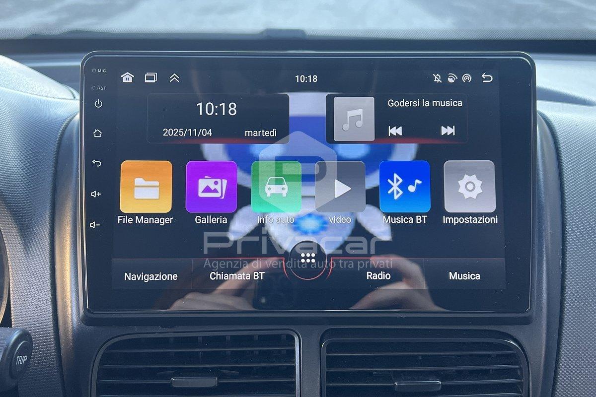 FIAT Doblò 1.4 T-Jet 16V Natural Power Dynamic