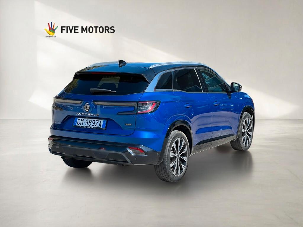 Renault Austral 1.2 E-Tech full hybrid 200cv Techno Auto