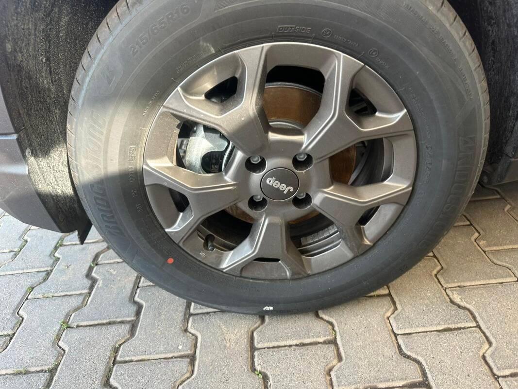 Jeep Avenger 1.2 t. Longitude fwd 100cv