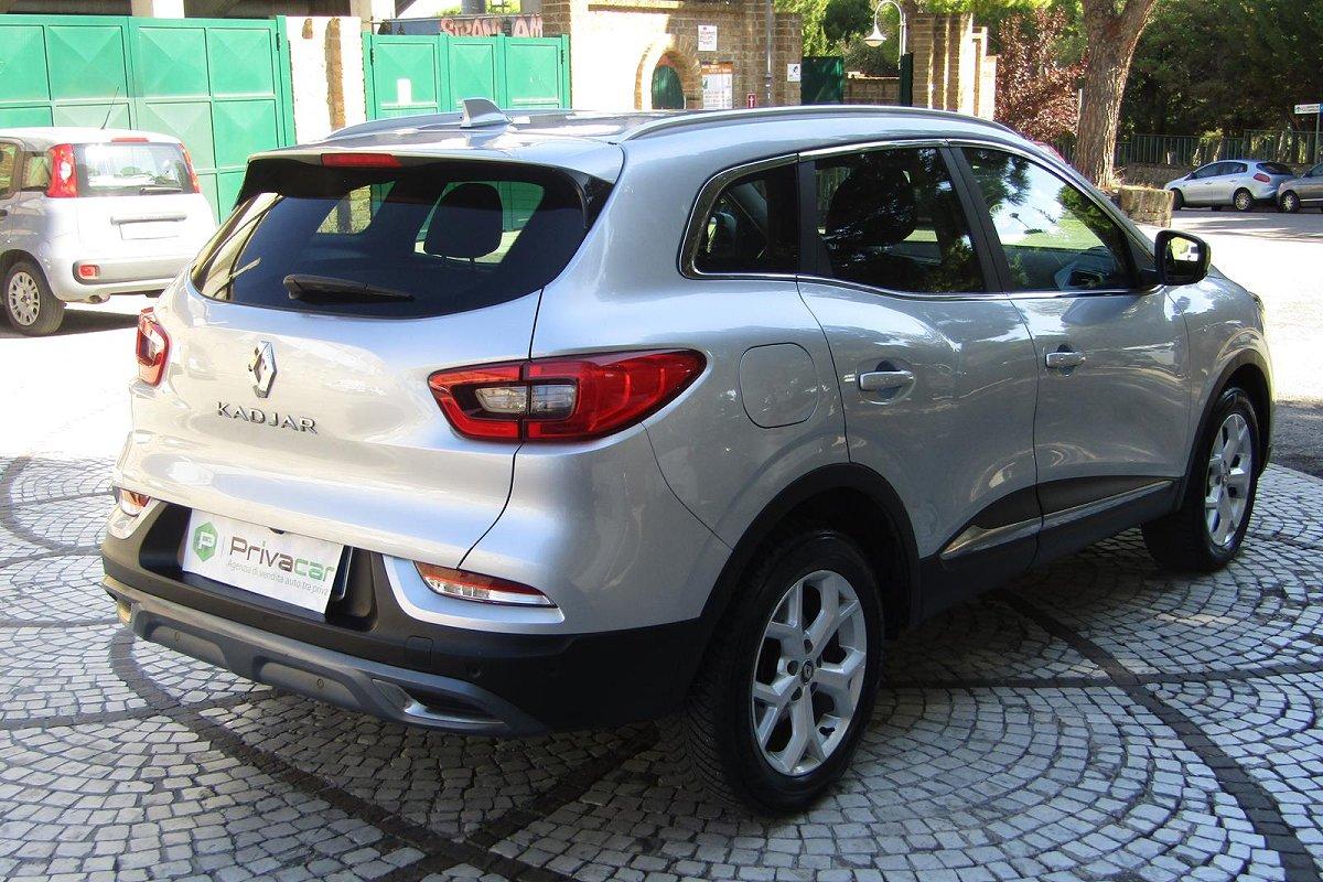 RENAULT Kadjar TCe 140CV FAP Sport Edition2