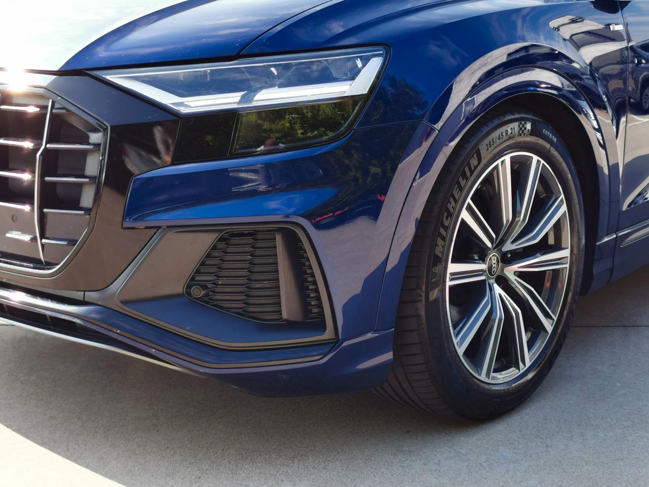 Audi Q8 50 3.0 tdi mhev Sport quattro tiptronic