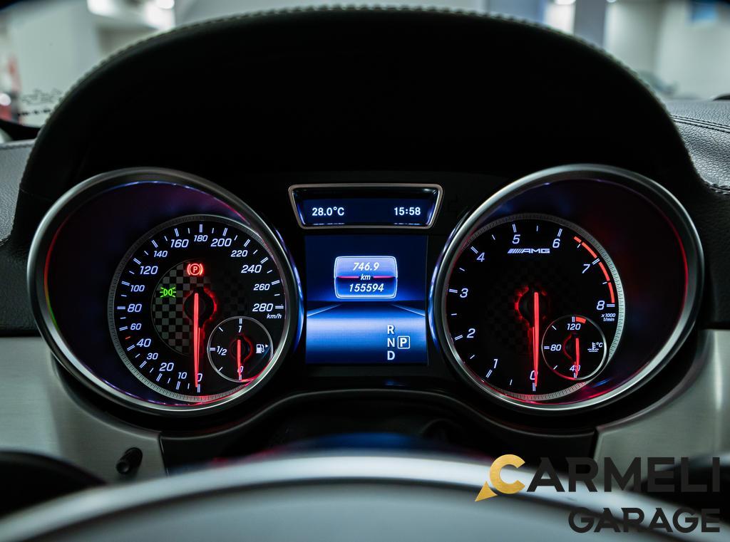 Mercedes GLE 43 AMG 4Matic Coupé Sport