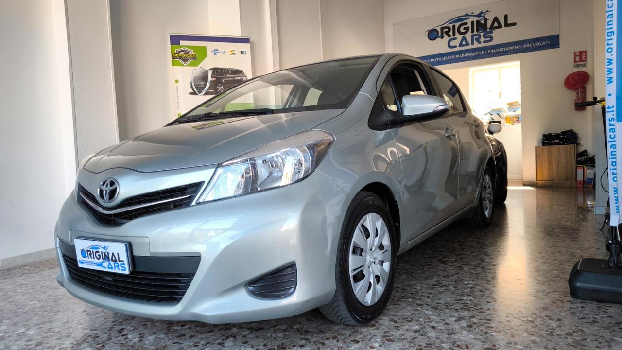 Toyota Yaris 1.4 D-4D DPF 5 porte Now