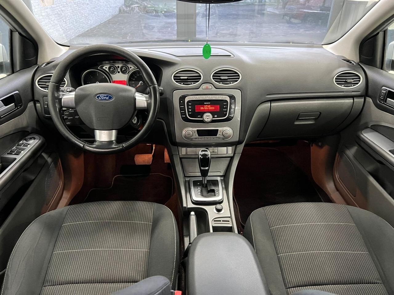 Ford Focus 2.0 TDCi (110CV) Cambio Automatico