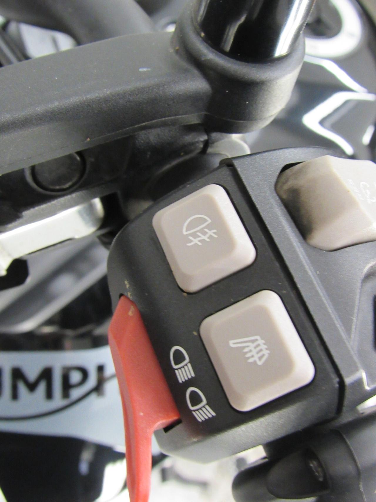 Triumph Tiger 900 ABS RALLY