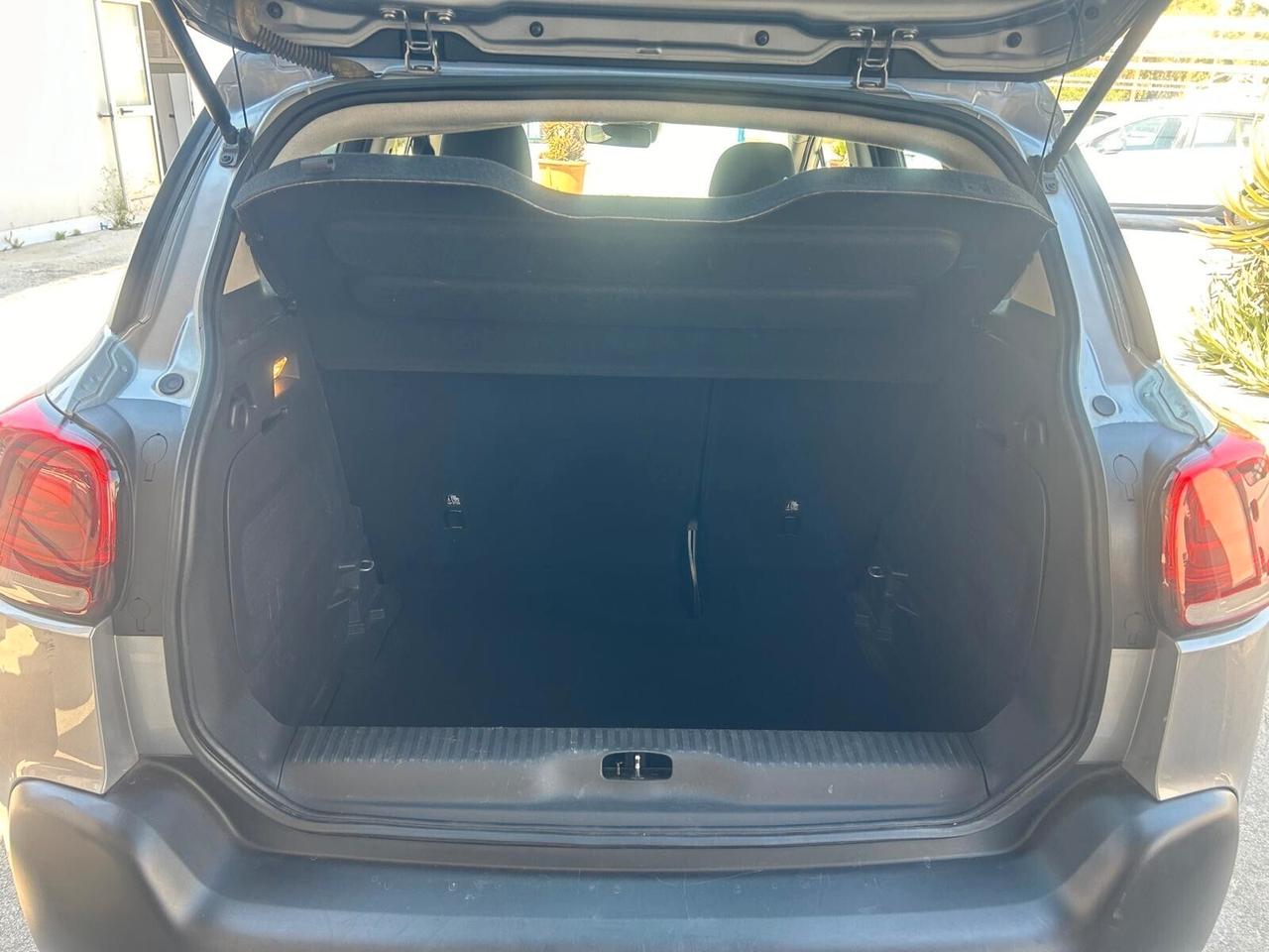 C3 Aircross 1.5 BlueHDi 110 cv 2021