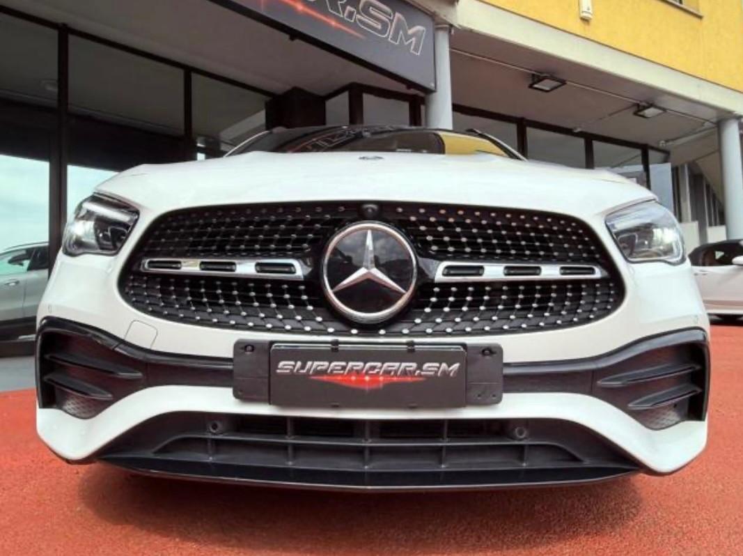 MERCEDES-BENZ GLA 220 d 4MATIC PREMIUM AMG TETTO 360