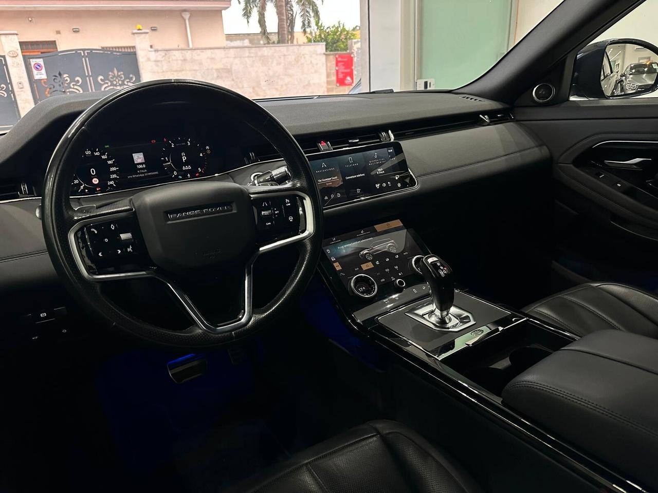 Land Rover Range Evoque 2.0D I4 163 CV AWD Auto R-Dynamic SE