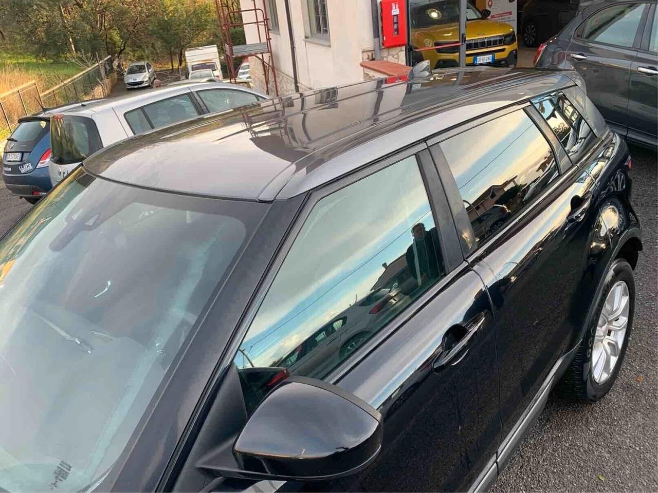 Land Rover Range Evoque 2.0 eD4