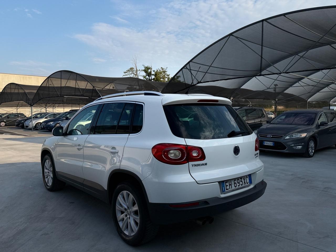 Volkswagen Tiguan 2.0 TDI DPF 4MOTION Sport & Style