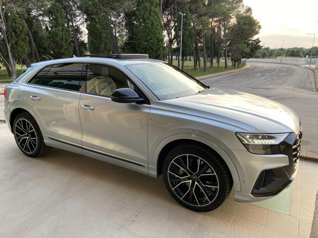 AUDI Q8 55 3.0 TFSI e quattro tiptronic Sport S line plus