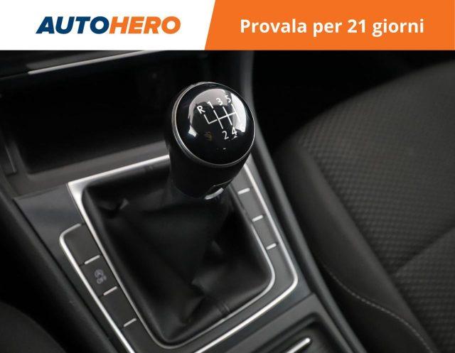VOLKSWAGEN Golf 1.0 TSI 115 CV 5p. Trendline BlueMotion Technology