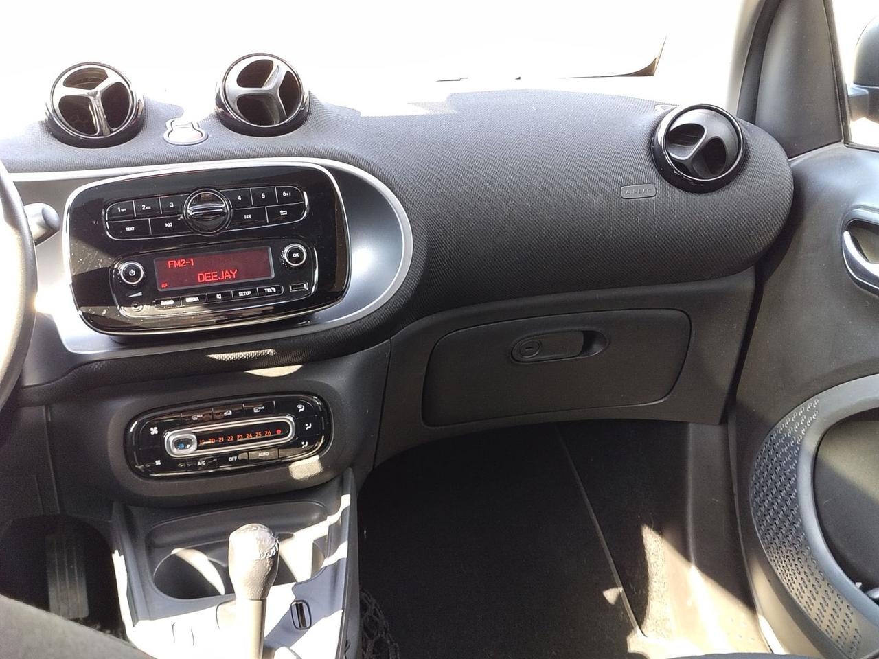 Smart ForTwo 0.9 Passion turbo #11538