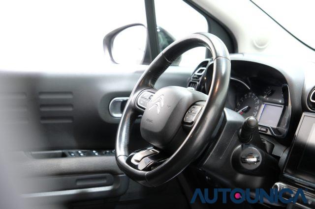 CITROEN C3 Aircross PURETECH 110 S&S EAT6 SHINE NEOPATENTATI