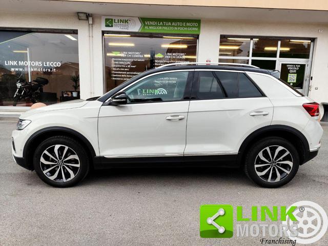 VOLKSWAGEN T-Roc 1.0 TSI Style GARANZIA INCLUSA