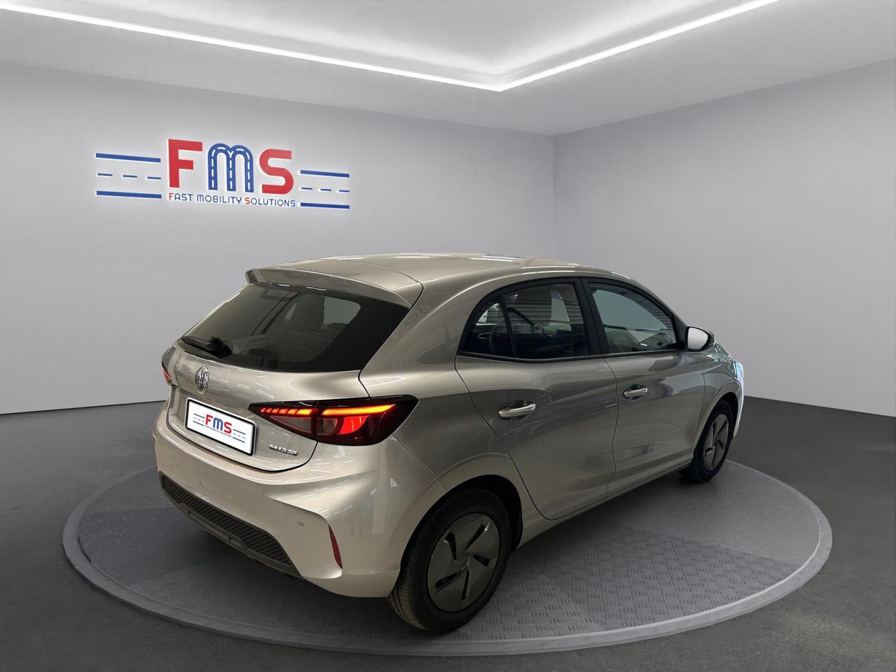 Mg MG3 1.5 Standard