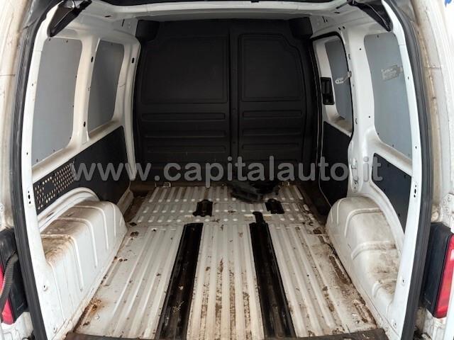 Volkswagen Caddy 1.4 TGI L1H1 NETTO 5700