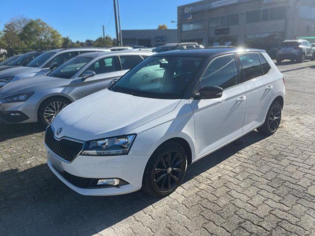 SKODA Fabia 1.0 MPI 75 CV Twin Color