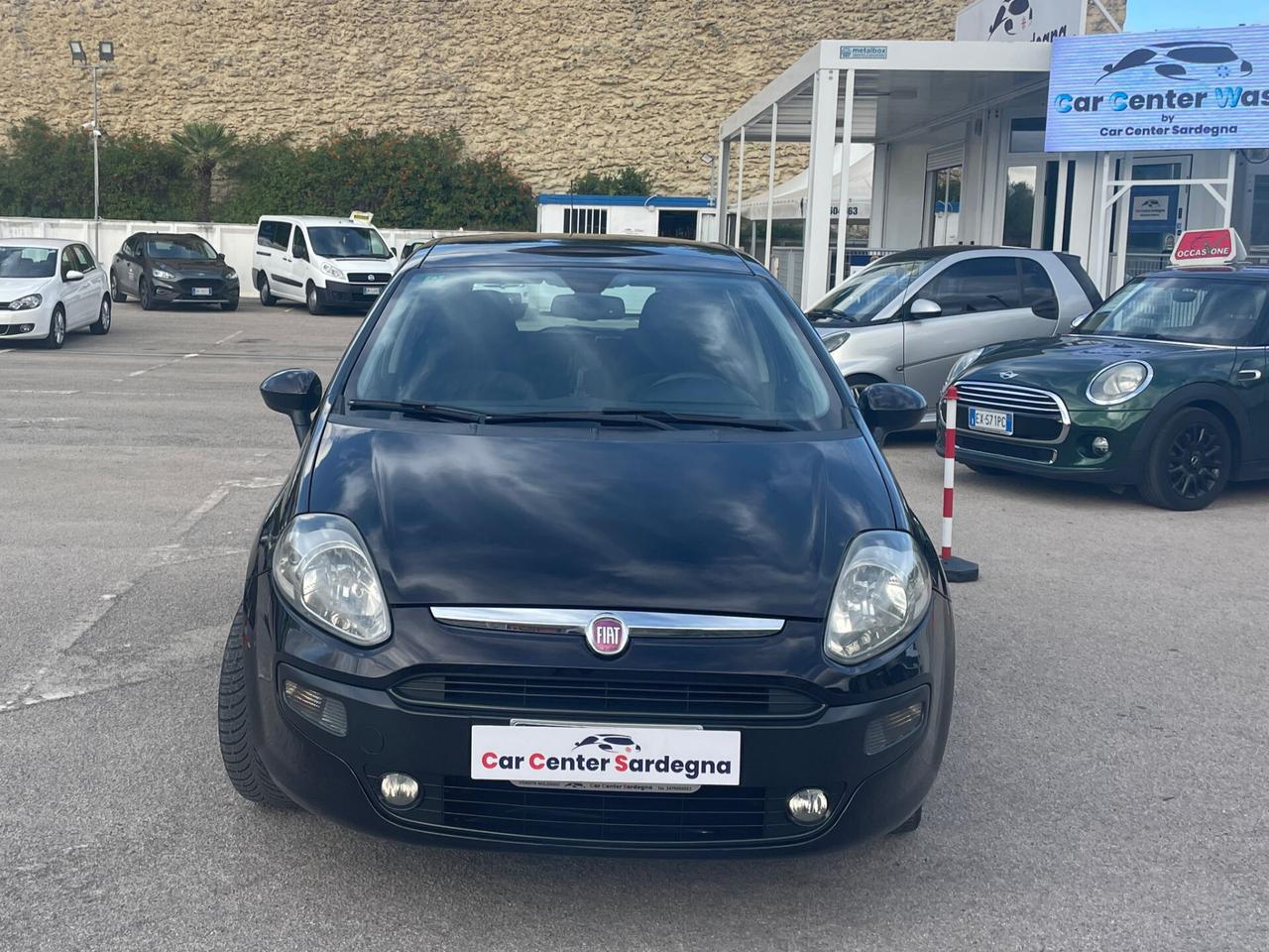 Fiat Punto Evo Punto Evo 1.4 5 porte Dynamic