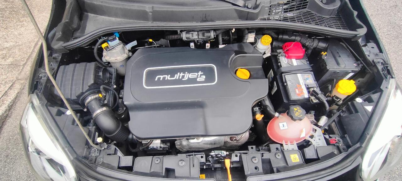 Fiat 500X 1.6 MultiJet 120 CV City Cross