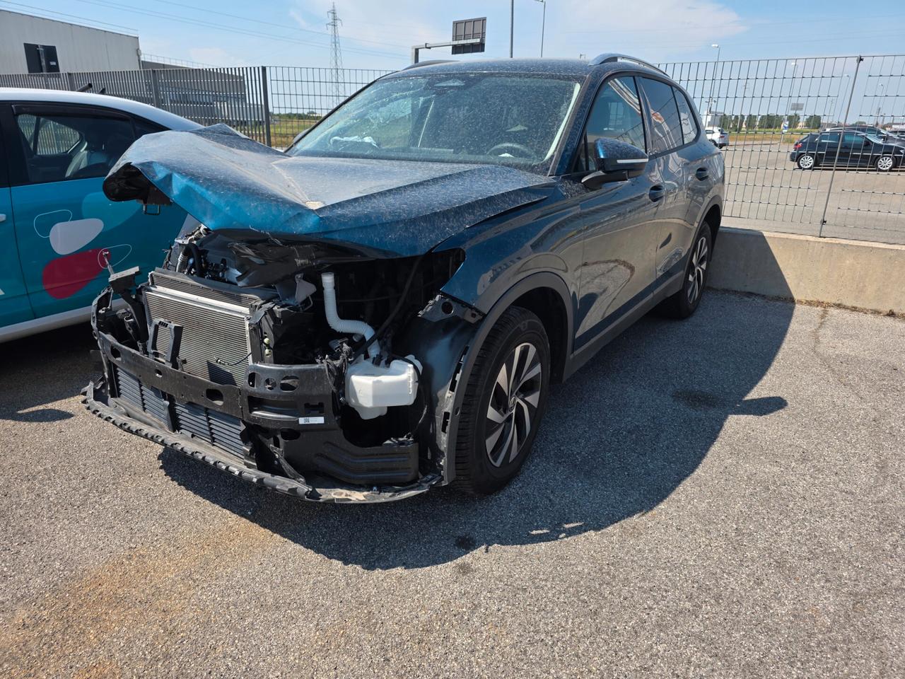 Volkswagen Tiguan 2.0 TDI 150 CV DSG R-Line