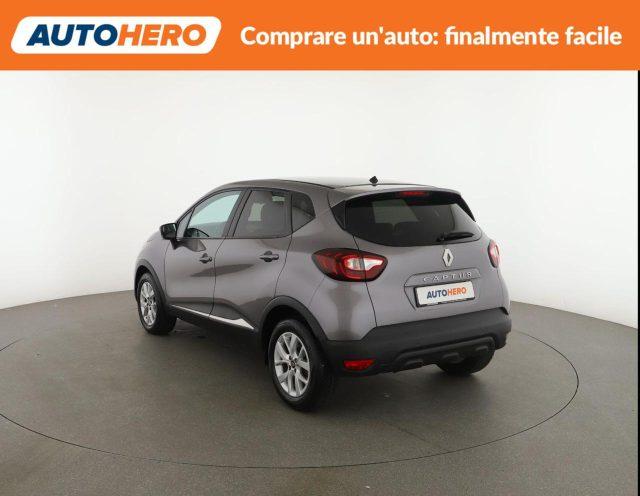 RENAULT Captur dCi 8V 90 CV Sport Edition