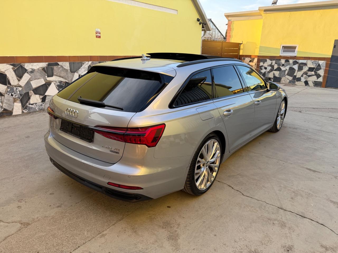 Audi A6 Avant 50 3.0 TDI S-Line Tetto Full