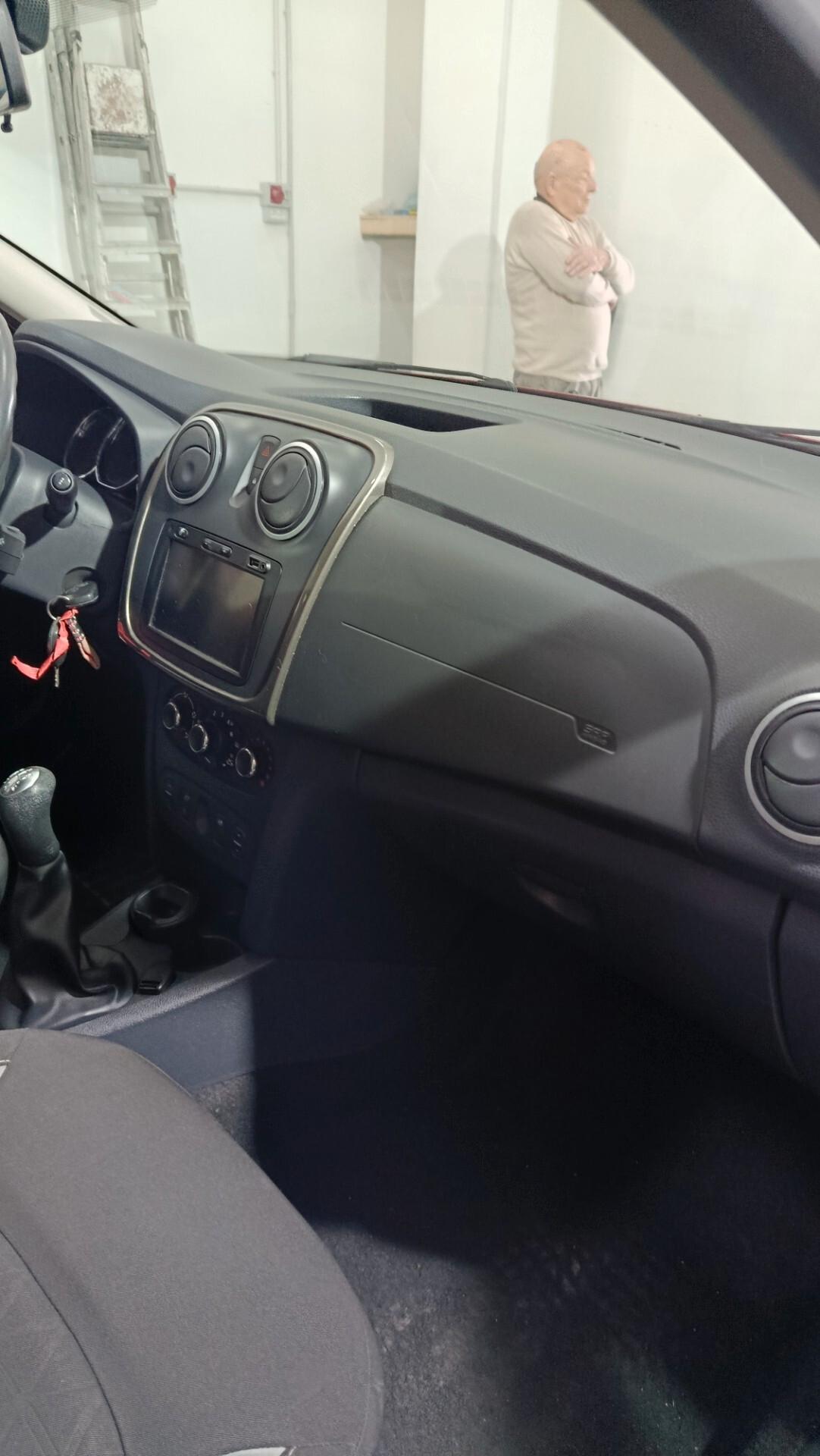 Dacia Sandero Stepway 1.5 dCi 8V 90CV