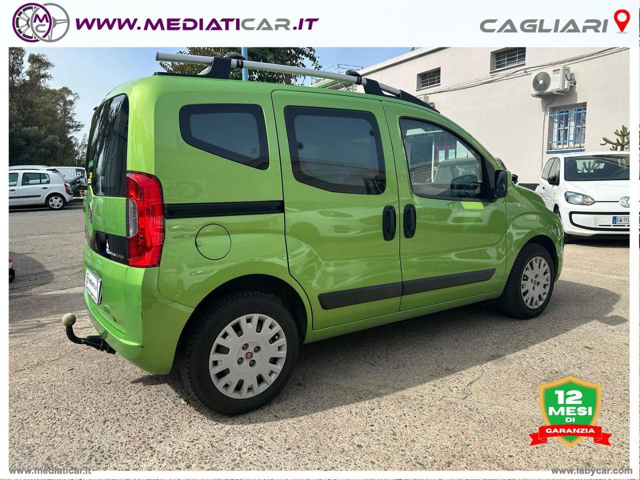 FIAT QUBO 1.3 MJT 75 CV MyLife