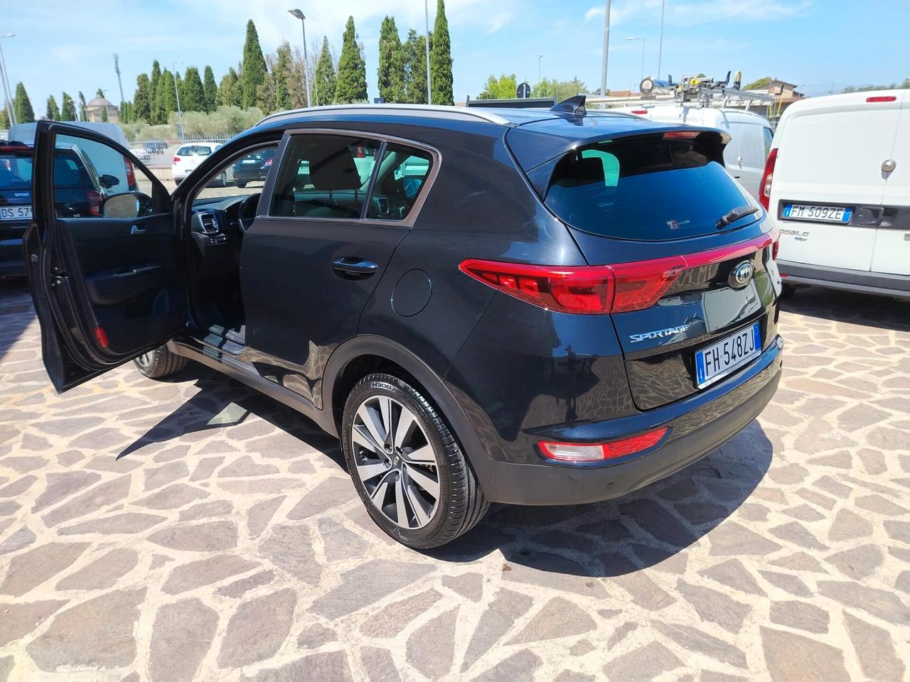 Kia Sportage 1.7 CRDI 2WD Cool