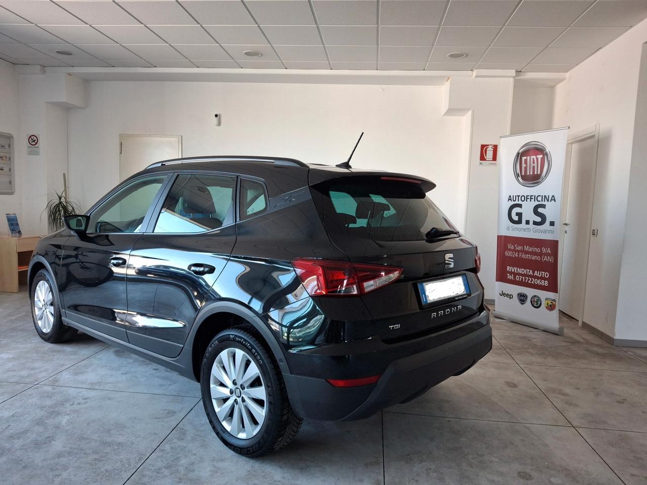 Seat Arona 1.0 TGI Style