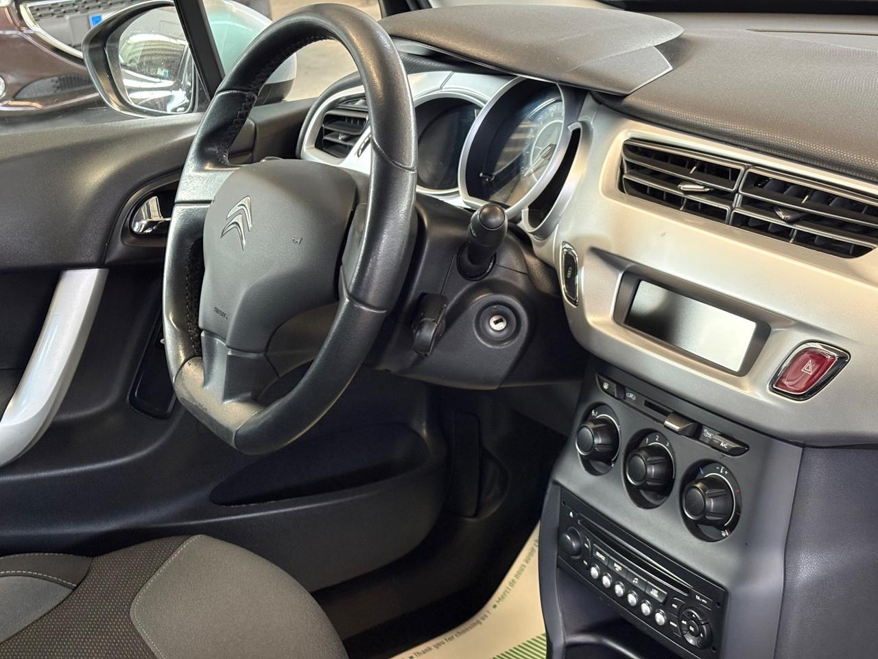 Citroen C3 1.4 GPL airdream Exclusive