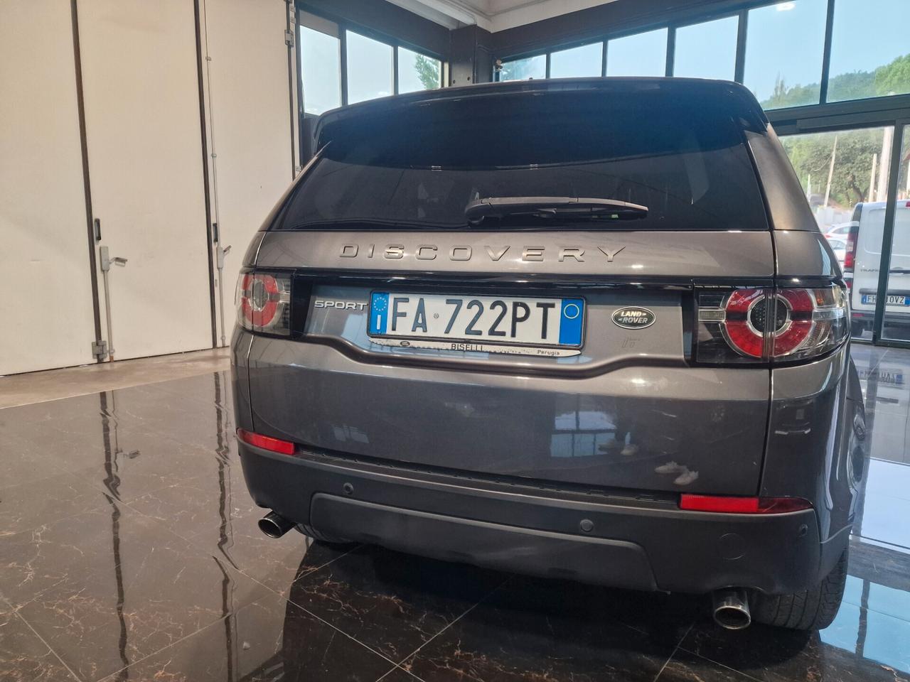 Land Rover Discovery Sport 2.0 TD4 150 CV HSE Luxury