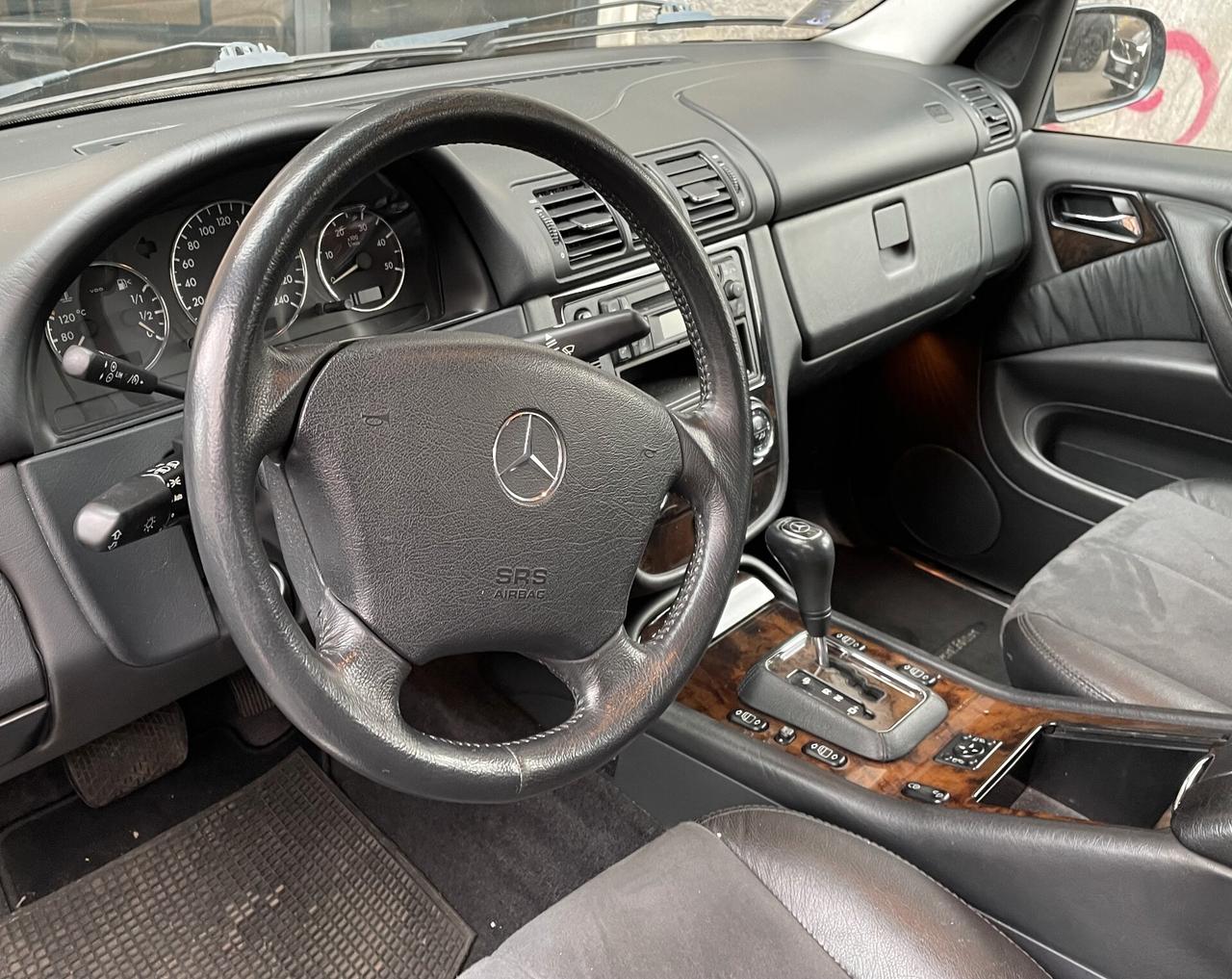 Mercedes-benz ML 270 turbodiesel cat CDI SE Leather