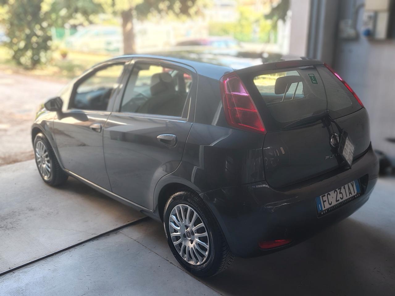 FIAT PUNTO 1.2 GPL – Euro 6 – Bombola OK fino 2030