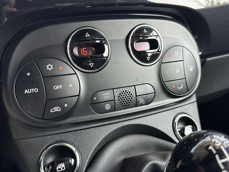 FIAT 500 Fiat 500 1.0 Hybrid Lounge