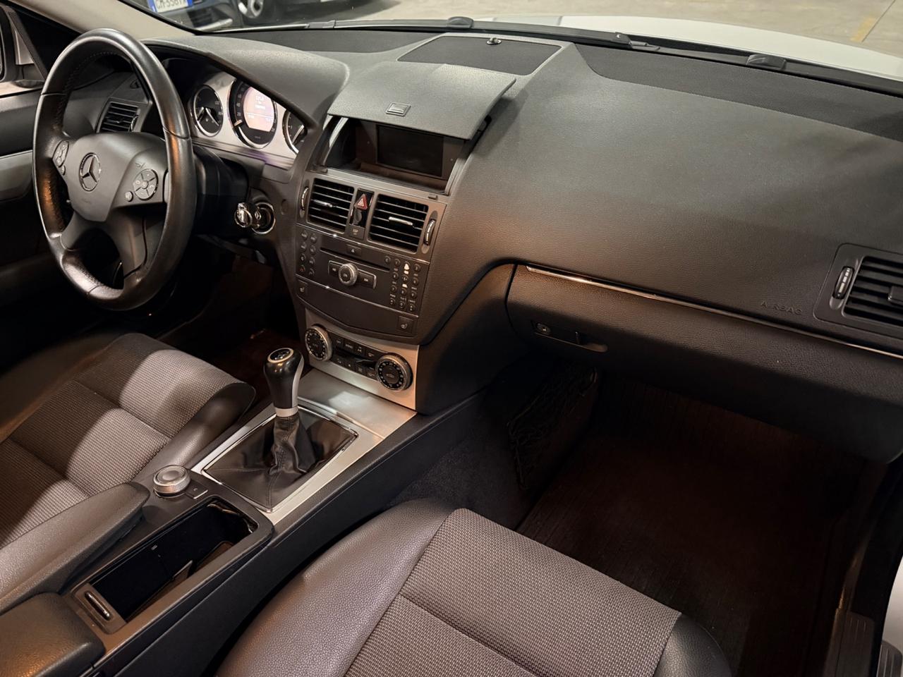 Mercedes-benz C 220 CDI S.W. Avantg.