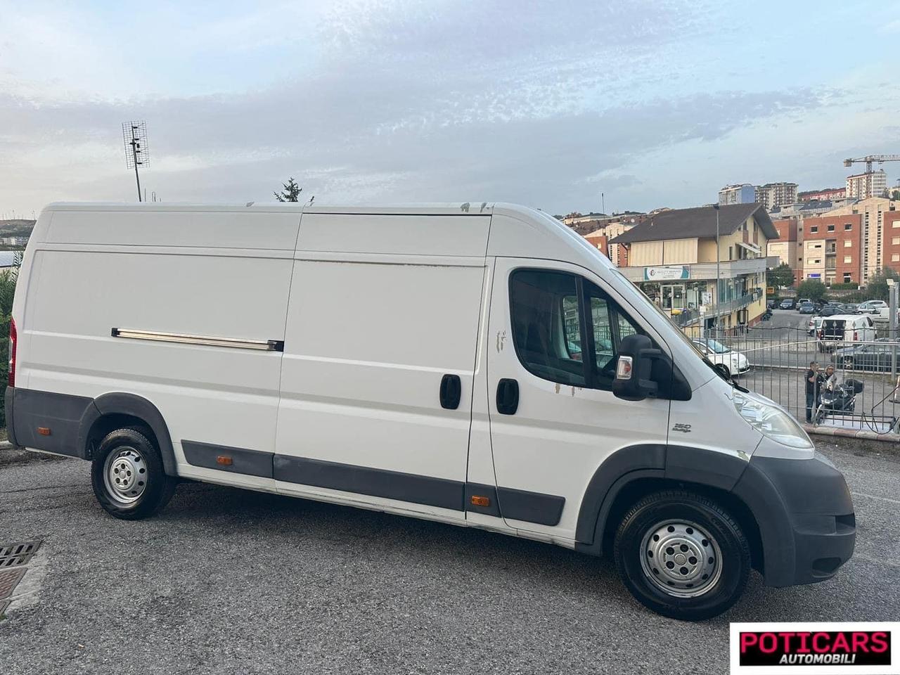 FIAT DUCATO MAXI (IVA DEDUCIBILE)