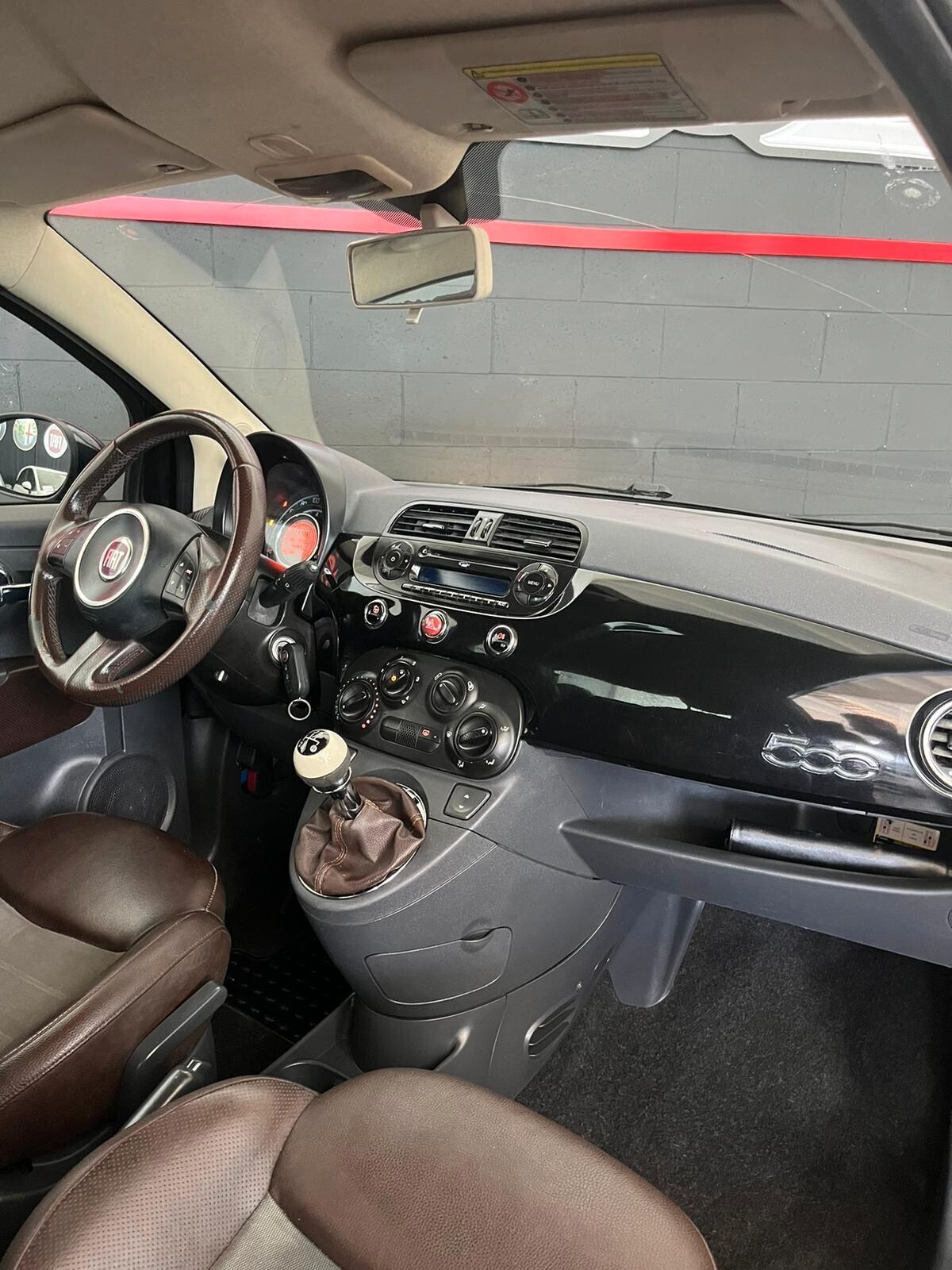Fiat 500 1.2 Sport